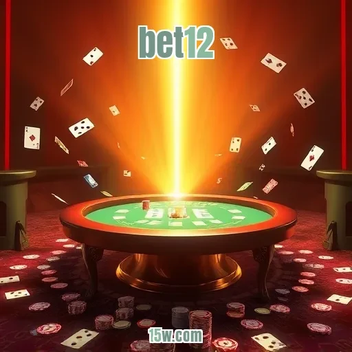 bet12: O Paraíso do Blackjack para Jogadores Brasileiros