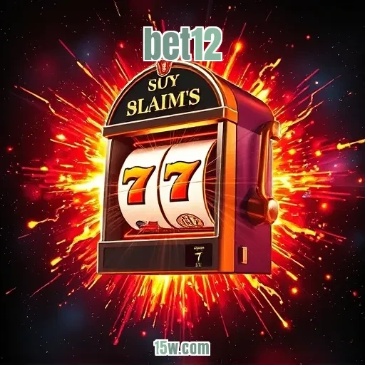 bet12: Mergulhe na Emoção dos Jackpots com Altos Prêmios