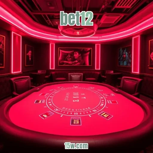 bet12: Descubra a Atraente Seção de Roulette e Seus Segredos